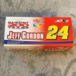 Jeff Gordon 200th anniversary 2002 Monte Carlo